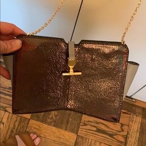 Pour la victoire leather bag